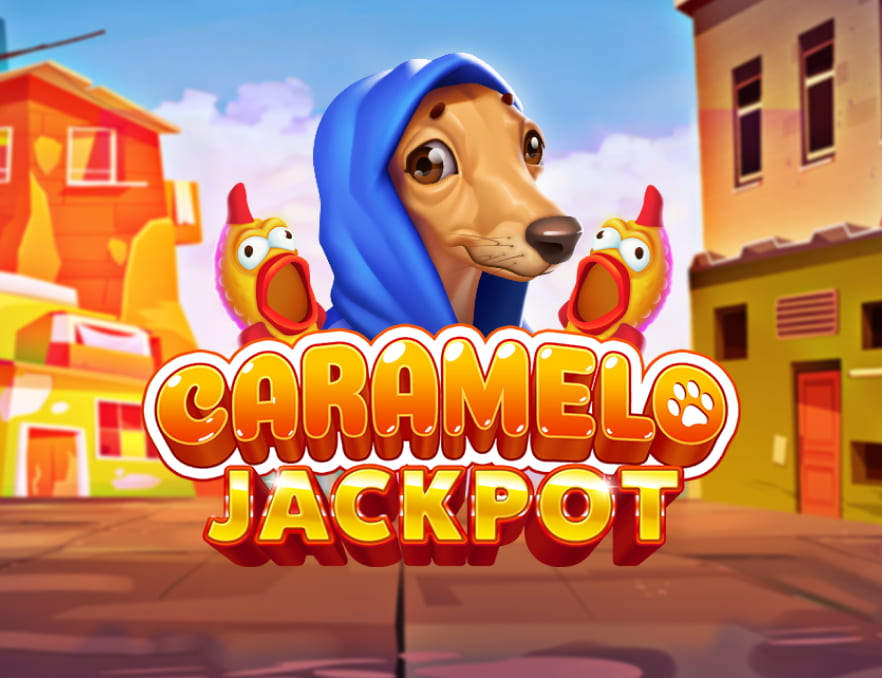 Caramelo Jackpot